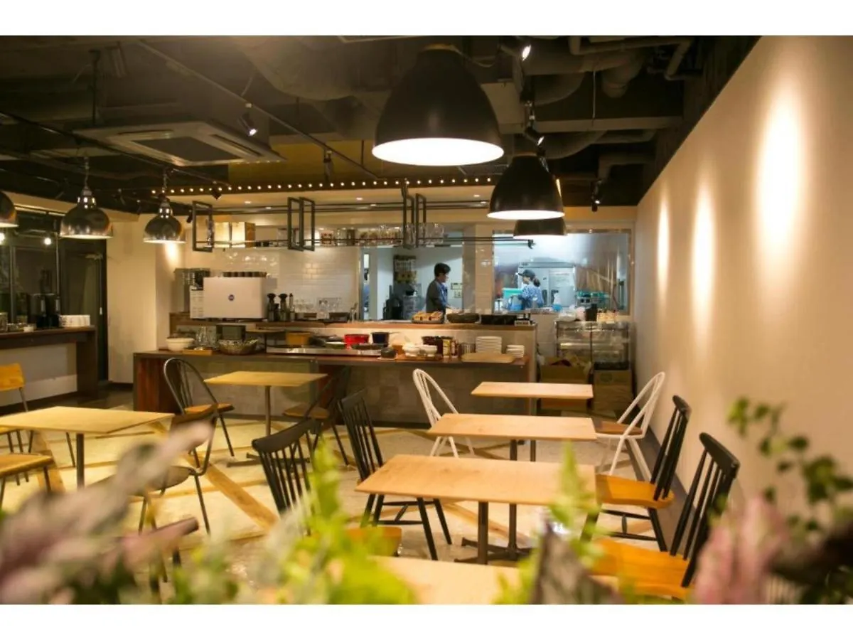 Hotel Relief Namba Daikokuchou - Vacation Stay 33956V Osaka Japan