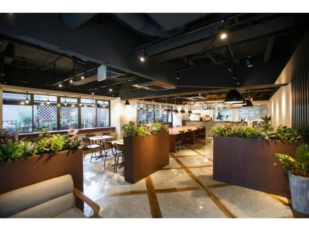 Hotel Relief Namba Daikokuchou - Vacation Stay 33956V Osaka