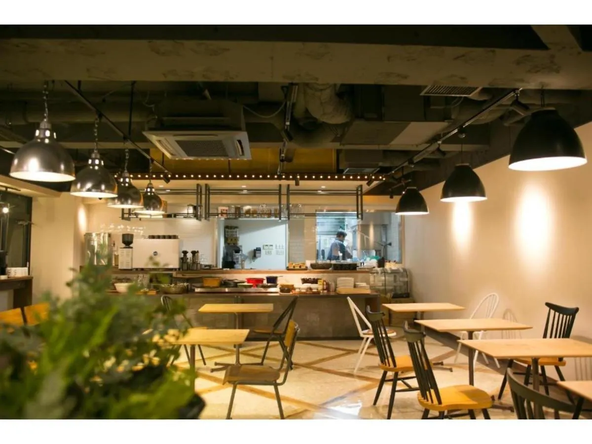 Hotel Relief Namba Daikokuchou - Vacation Stay 33956V Osaka