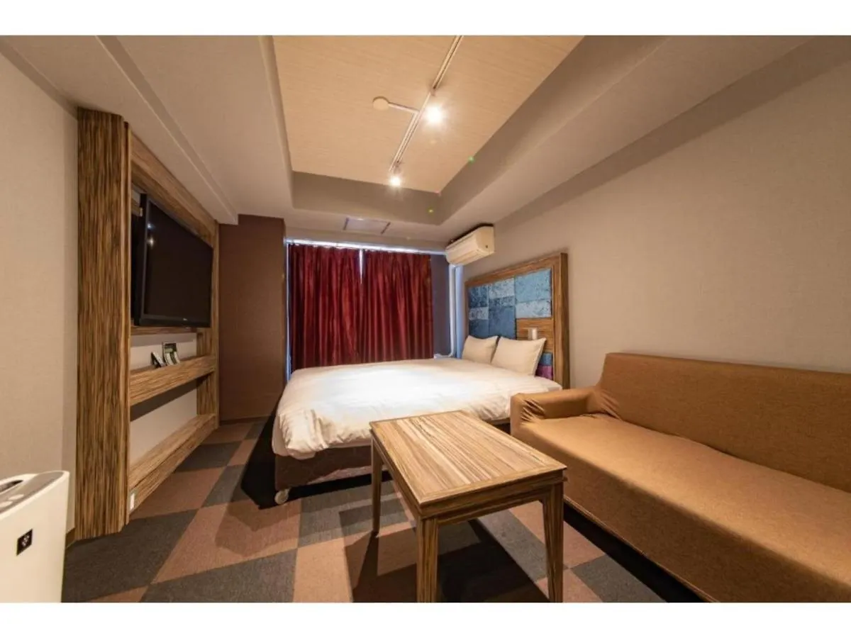 Hotel Relief Namba Daikokuchou - Vacation Stay 33956V Osaka 0*,  Japan