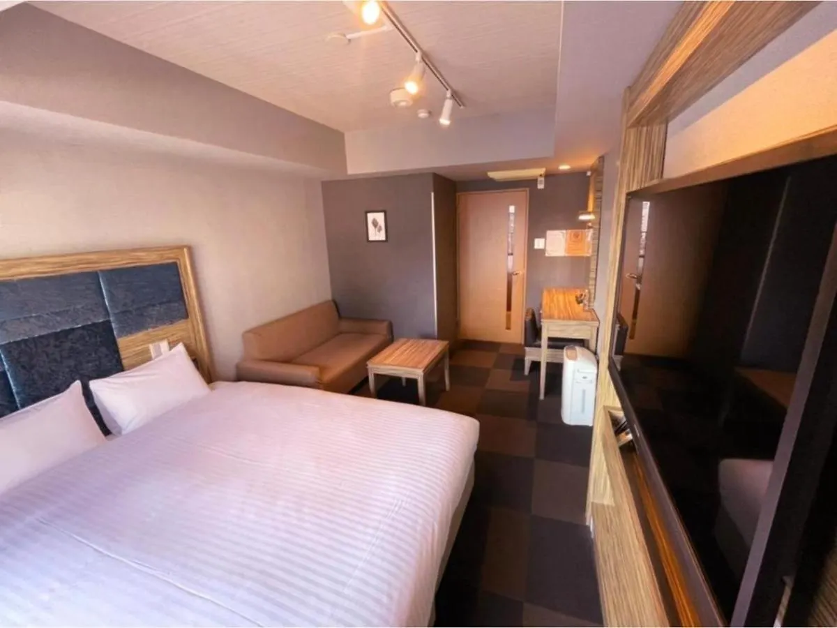 Hotel Relief Namba Daikokuchou - Vacation Stay 33956V Osaka 0*,  Japan