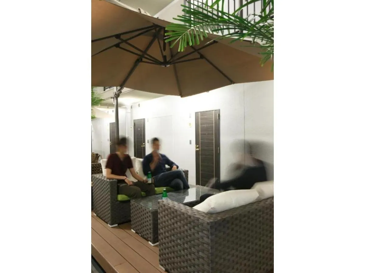 Hotel Relief Namba Daikokuchou - Vacation Stay 33956V Osaka