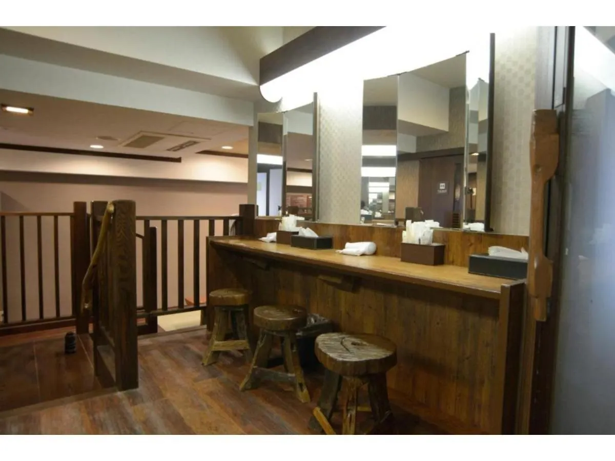 Hotel Relief Namba Daikokuchou - Vacation Stay 33956V Osaka 0*,